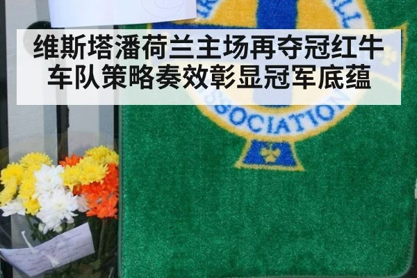 维斯塔潘荷兰主场再夺冠红牛车队策略奏效彰显冠军底蕴